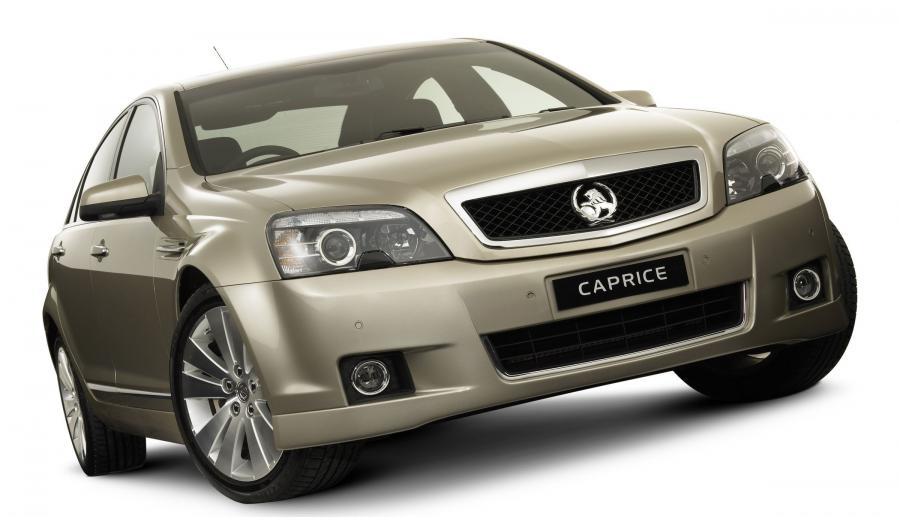  Holden Caprice 2006 года  (фото 89 из 89)